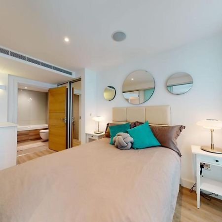 Executive Luxury One Bedroom In Vauxhall London Kültér fotó