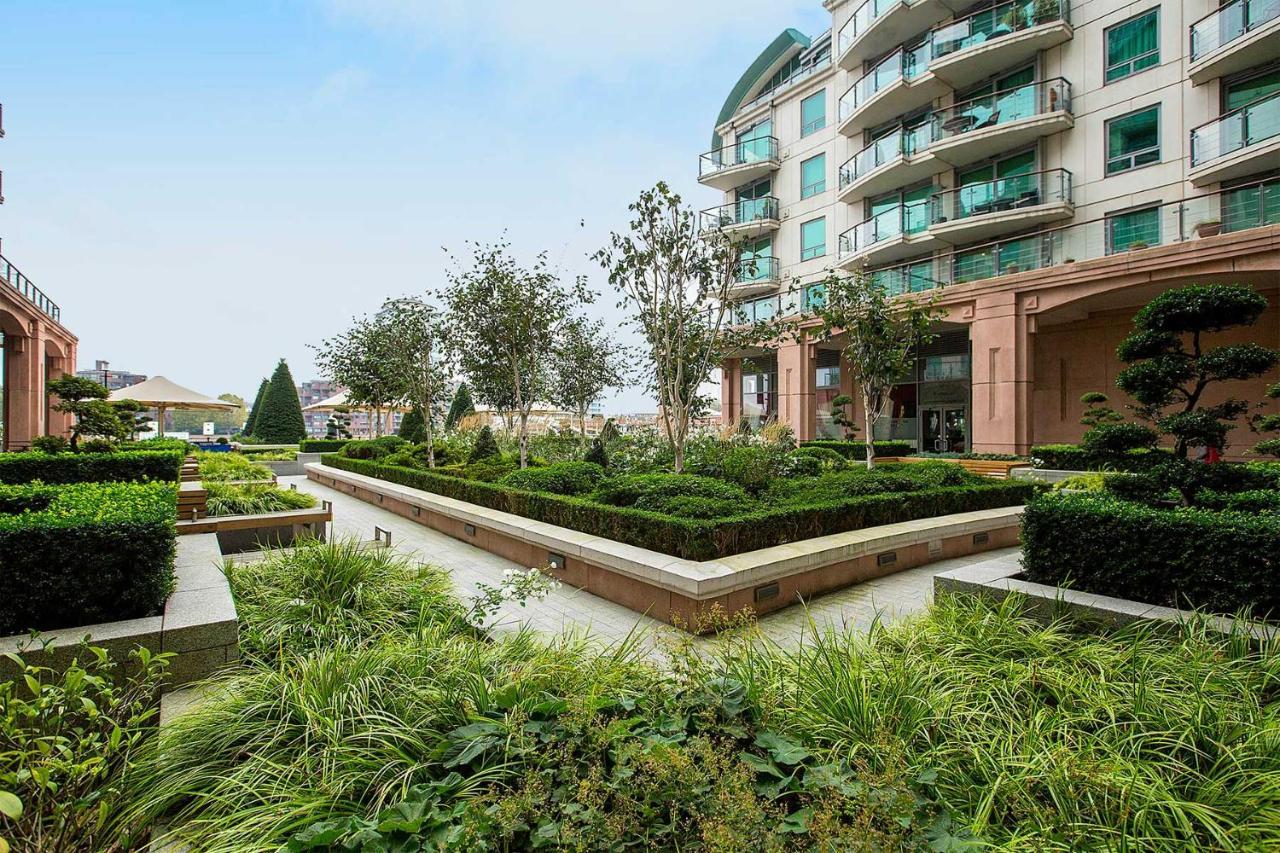 Executive Luxury One Bedroom In Vauxhall London Kültér fotó